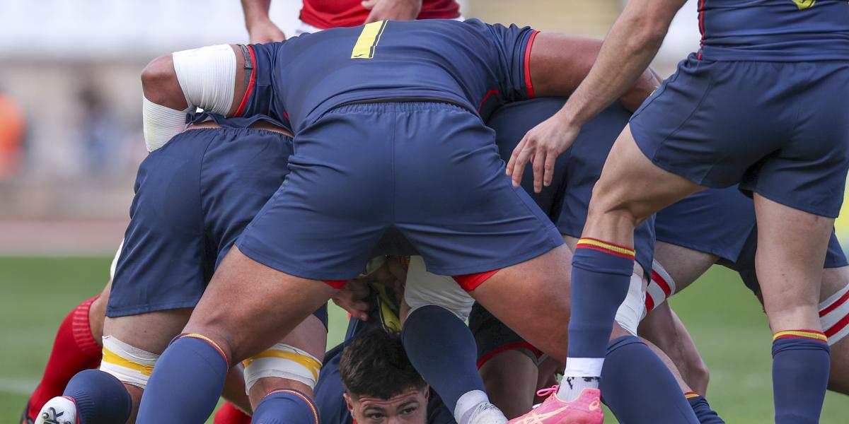 España asalta Portugal y se mete en la final del Campeonato Europeo de Rugby