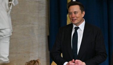 Elon Musk Will Attend Trump's Joint Address to Congress