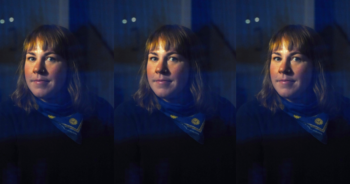 Faces of the Forest: Neva Bentley tracked, analyzed wetland data to 'care for the Earth' | State