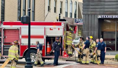Tyler Fire responds to smoke at People’s Petroleum Building | News