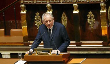 « La France avait raison » : face aux députés, Bayrou porte une défense européenne