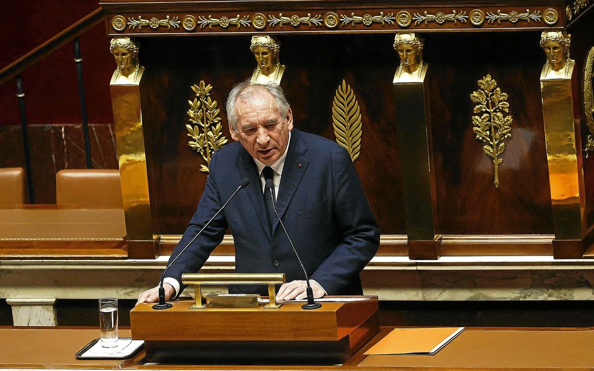 « La France avait raison » : face aux députés, Bayrou porte une défense européenne