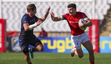 Horario y dónde ver por TV el Georgia