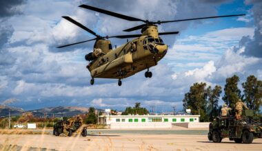 Island Cyprus Can More Easily Swap Russian Weapons for American