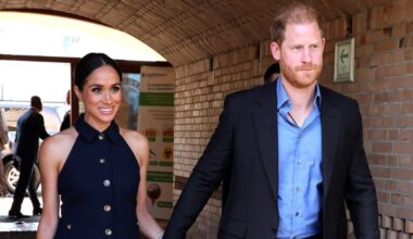 Meghan Markle's Last Name: Why She Said It's 'Sussex' Now