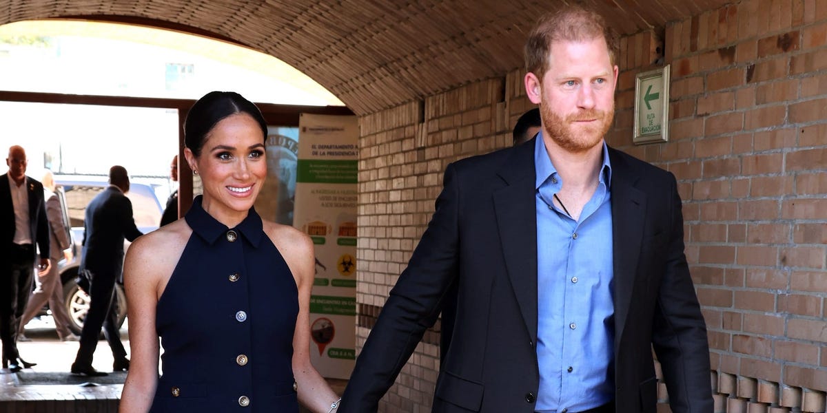 Meghan Markle's Last Name: Why She Said It's 'Sussex' Now