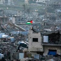 Israel vows to fight on in Gaza after deadliest strikes since truce | Nation