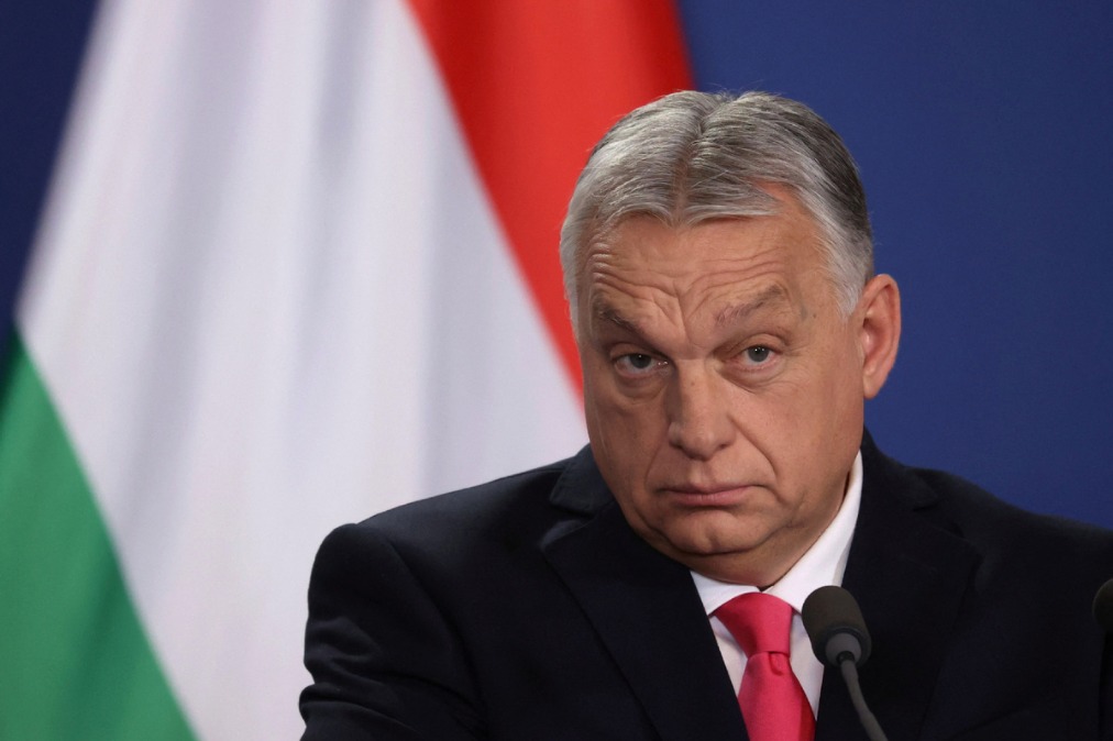 Macron aims to win over Hungary's Orban - World