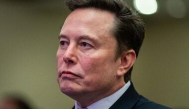 Senators Call for Probe Into Elon Musk's X's Advertising Tactics
