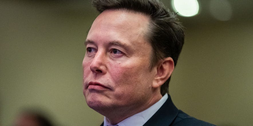 Senators Call for Probe Into Elon Musk's X's Advertising Tactics