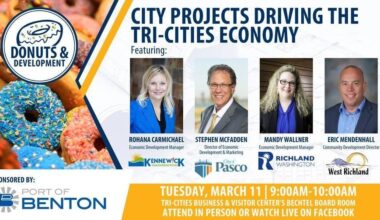 Tri-Cities event to spotlight city projects boosting local economy | News