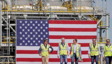 Venture Global gets approval to expand LNG exports from CP2 | Business