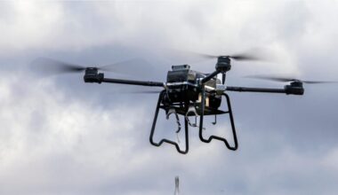 Russia Gearing up to Build 100,000 Drones on NATO's Doorstep