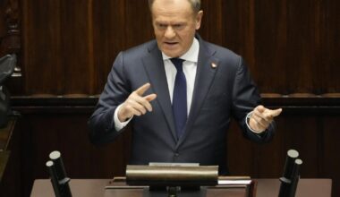 Poland aims to train 100,000 military reservists a year as security fears grow | National News