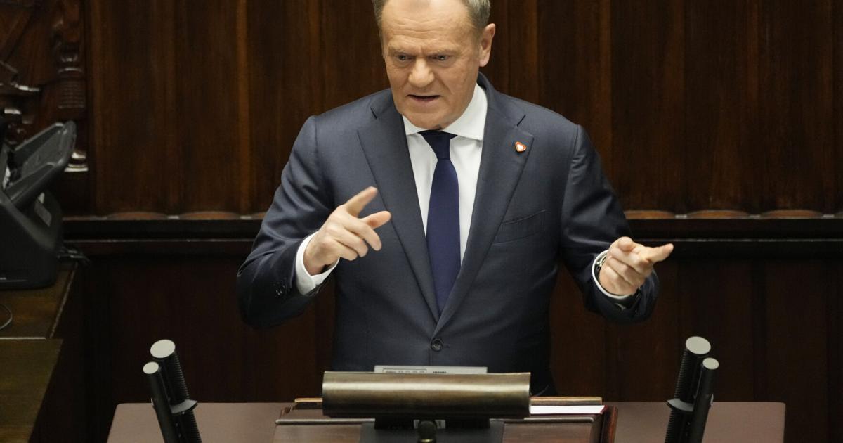 Poland aims to train 100,000 military reservists a year as security fears grow | National News