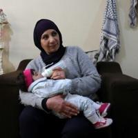 Adopted orphan brings couple 'paradise' in war-ravaged Gaza | Nation