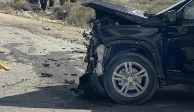 Two injured in crash at Cadet and Petroleum Club | News