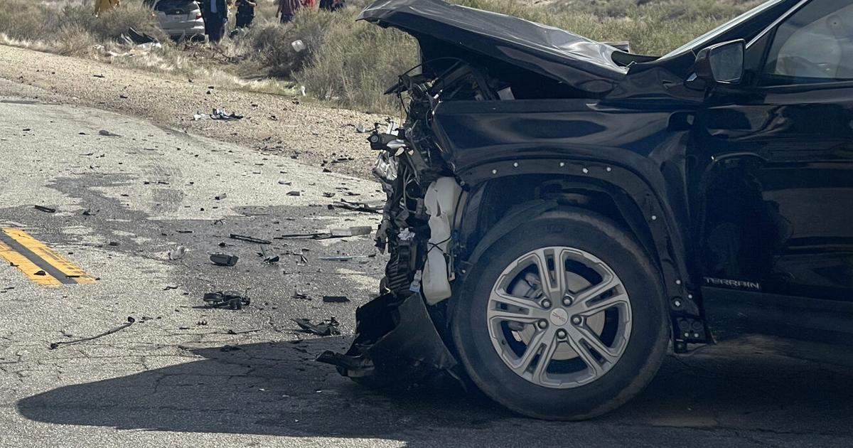 Two injured in crash at Cadet and Petroleum Club | News