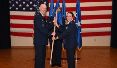 Air Force activates key unit for nuclear modernization at Vandenberg SFB | Vandenberg