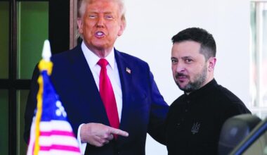 Trump weighs new sanctions on Russia for war in Ukraine | News