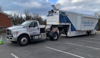 Columbia Gas continues burning natural gas in Warrenton | News