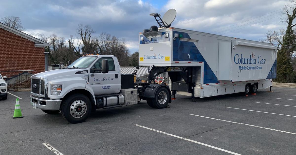 Columbia Gas continues burning natural gas in Warrenton | News