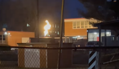 Columbia Gas will continue burning natural gas in Warrenton | News