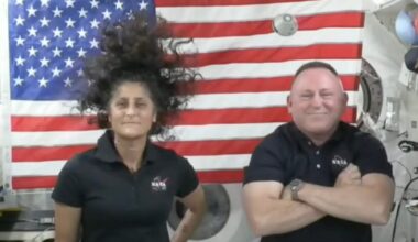 NASA's Butch Wilmore Said Politics Isn't Affecting His Return to Earth
