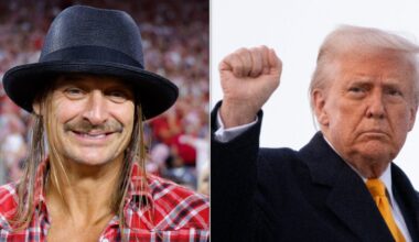 Kid Rock Says White House Dinner With Trump And Bill Maher Will ‘Unite The Country’