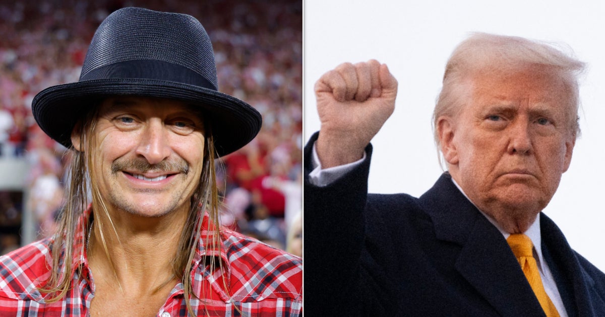 Kid Rock Says White House Dinner With Trump And Bill Maher Will ‘Unite The Country’