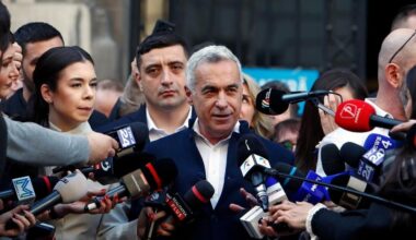 Romania's electoral bureau rejects Georgescu's presidential candidacy, sparking protests - World
