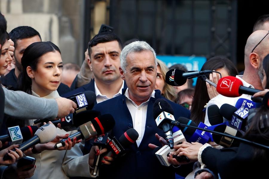 Romania's electoral bureau rejects Georgescu's presidential candidacy, sparking protests - World