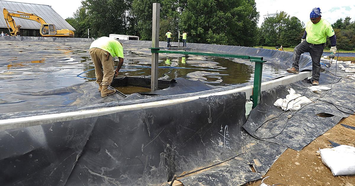 $20 million digester project proposed to produce natural gas at Ellisburg dairy farm | Business