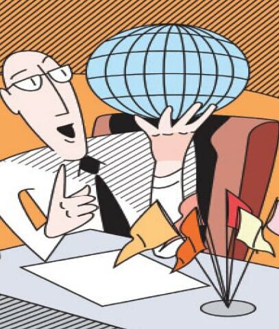 Geopolitics and its many shades - Newspaper