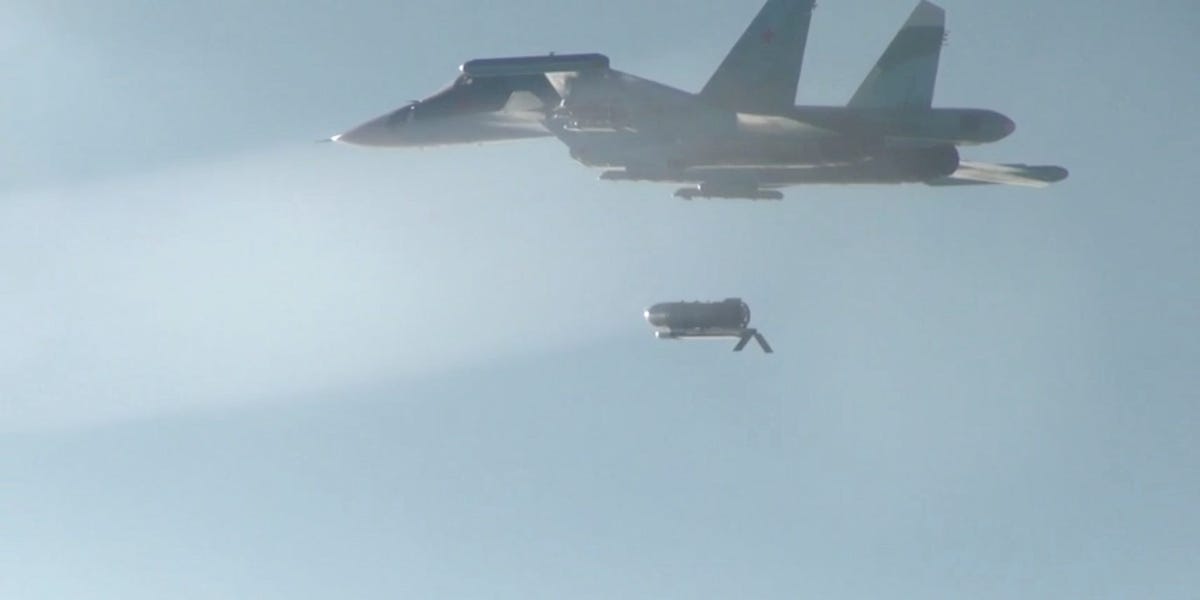 Russia's Offensive Power 'Triangle' in Ukraine Is a Warning for NATO