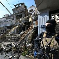Israel defence minister confirms air strike in Damascus | News