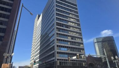Petroleum Tower to undergo $30M conversion to residential units | News