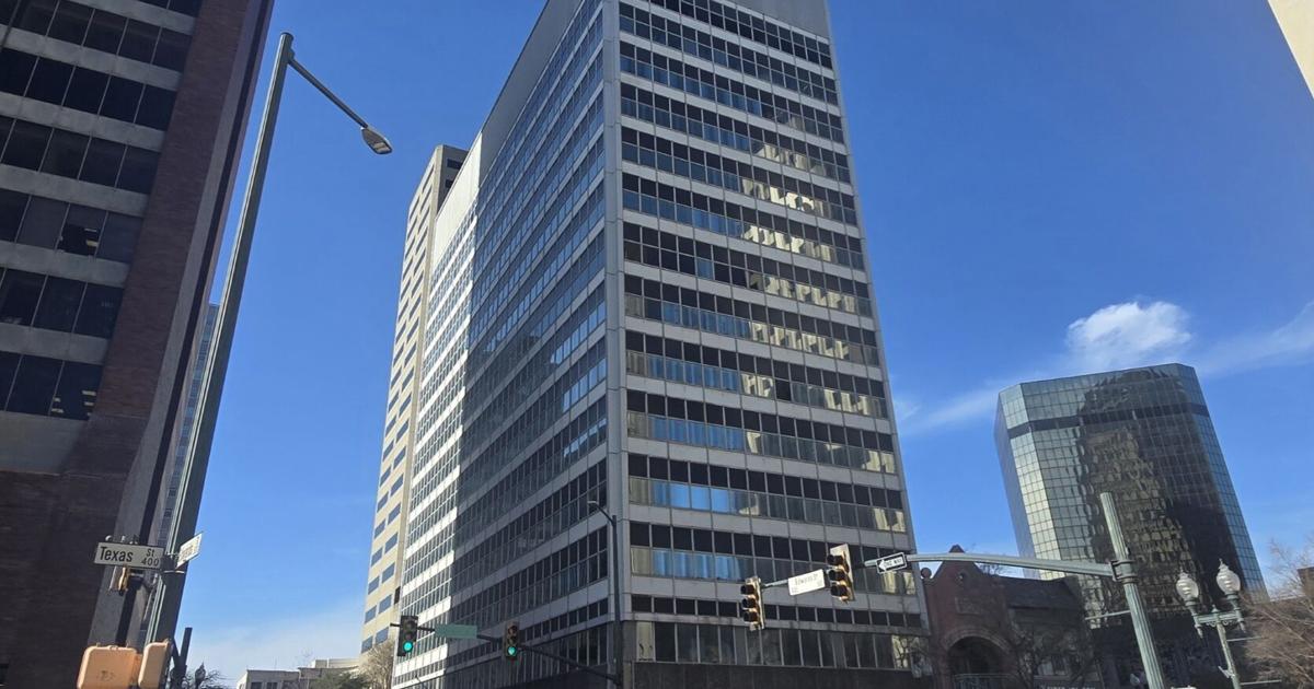 Petroleum Tower to undergo $30M conversion to residential units | News
