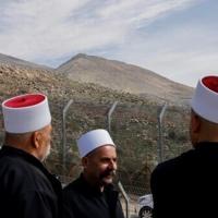 Syrian Druze cross armistice line for pilgrimage to Israel | National