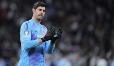 Courtois back in Belgium squad after missing Euro 2024 because of fall-out with coach | National Sports