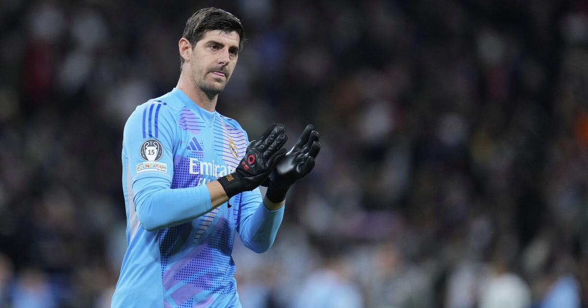 Courtois back in Belgium squad after missing Euro 2024 because of fall-out with coach | National Sports