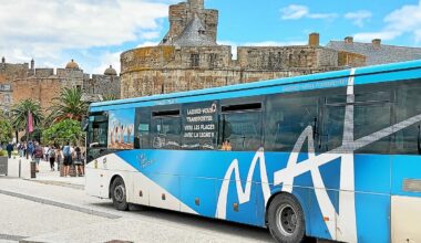 «Il y a manifestement eu une mauvaise appréciation» : à Saint-Malo, une suppression de lignes de bus très contestée