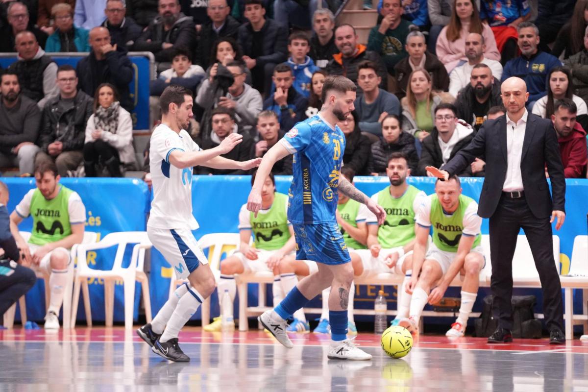 Servigroup Peñíscola quiere llegar líder a la Copa de España