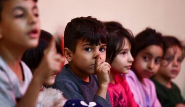 Urgent task to protect children in conflicts - Opinion