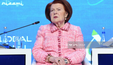 Climate change puts women at greater risk, Former Latvian President says