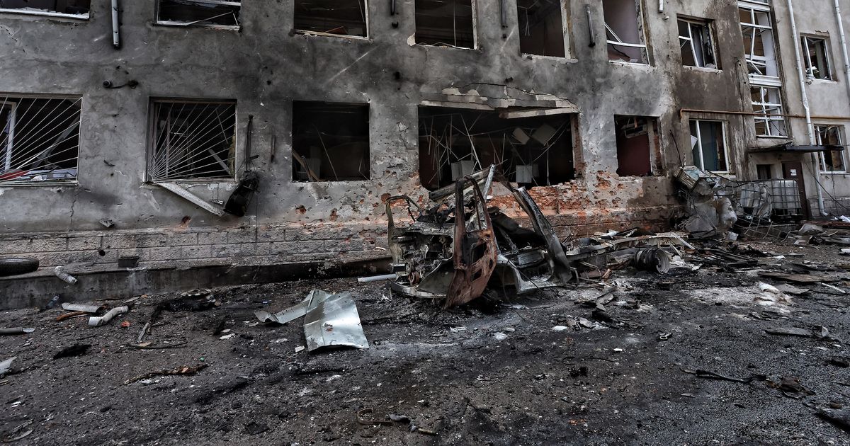 How Ukraine's offensive in Russia's Kursk region unraveled