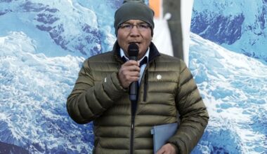 A Peruvian farmer takes German energy giant RWE to court in a fight to hold polluters accountable | National News