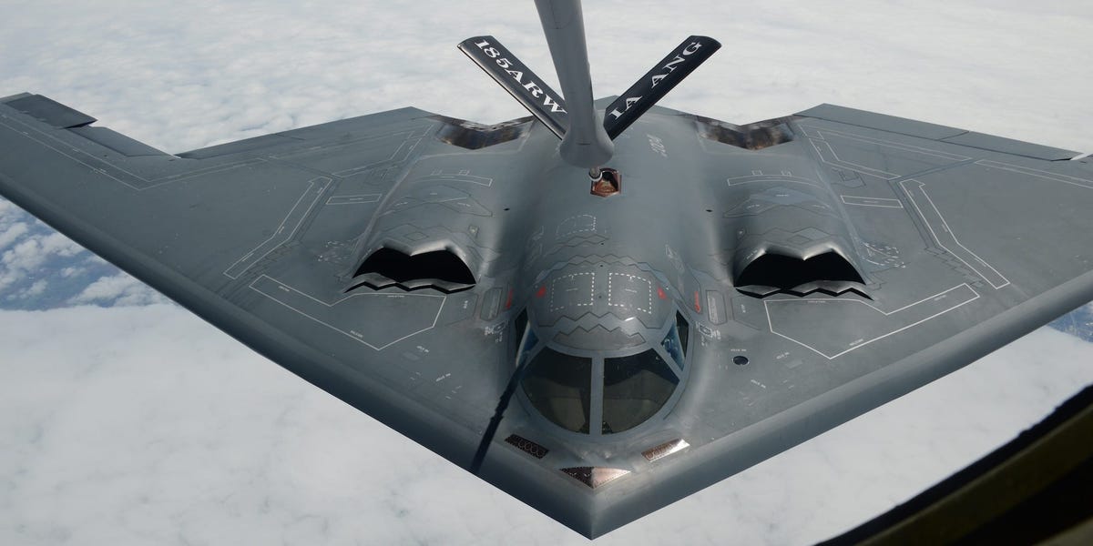 Israel Needs US Stealth Bombers to Destroy Iran's Nuclear Sites