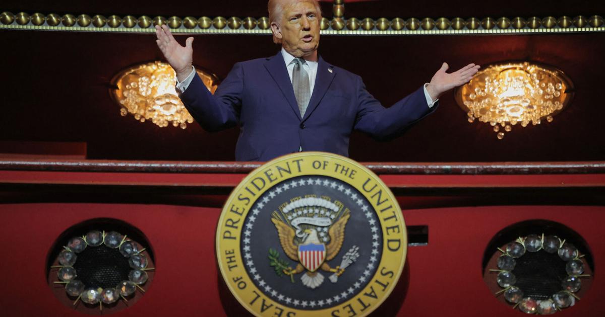 Putin and Trump will speak on Tuesday about the war in Ukraine | National