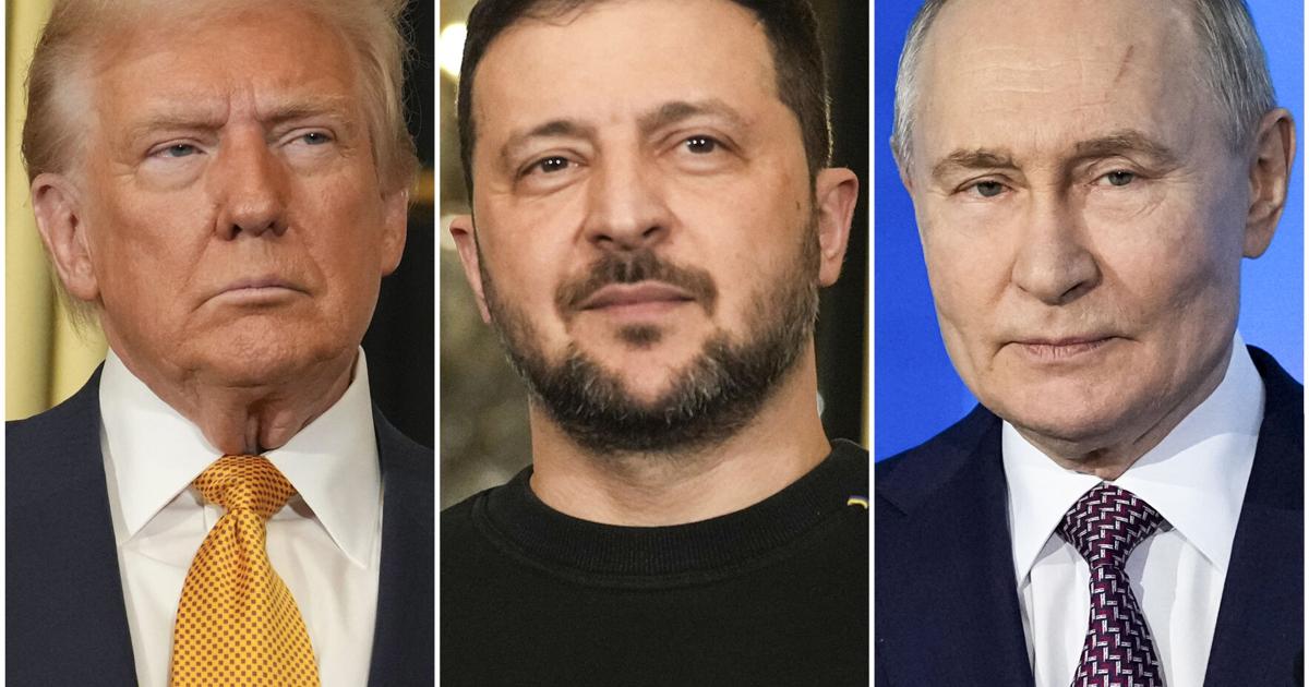 Ukraine and Russia have conditions that could affect a ceasefire. What are they willing to concede? | National News